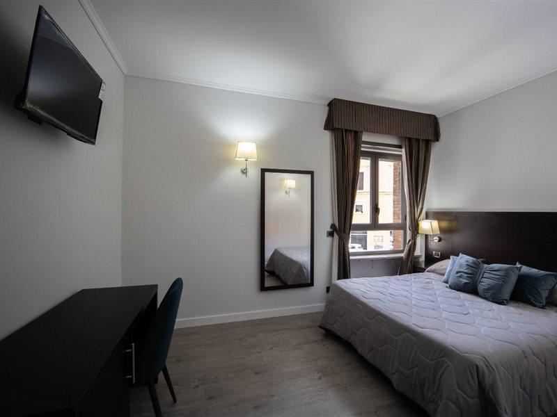Готель Seven Kings Relais Рим Екстер'єр фото